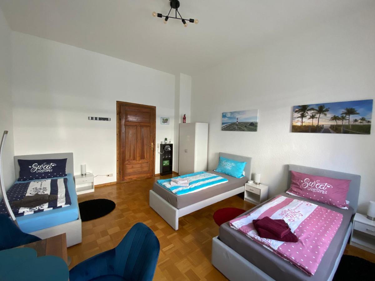 Goyapartment Fuer Handwerker & Business City-Nah!! Free Netflix! Modern! Bochum Exteriör bild