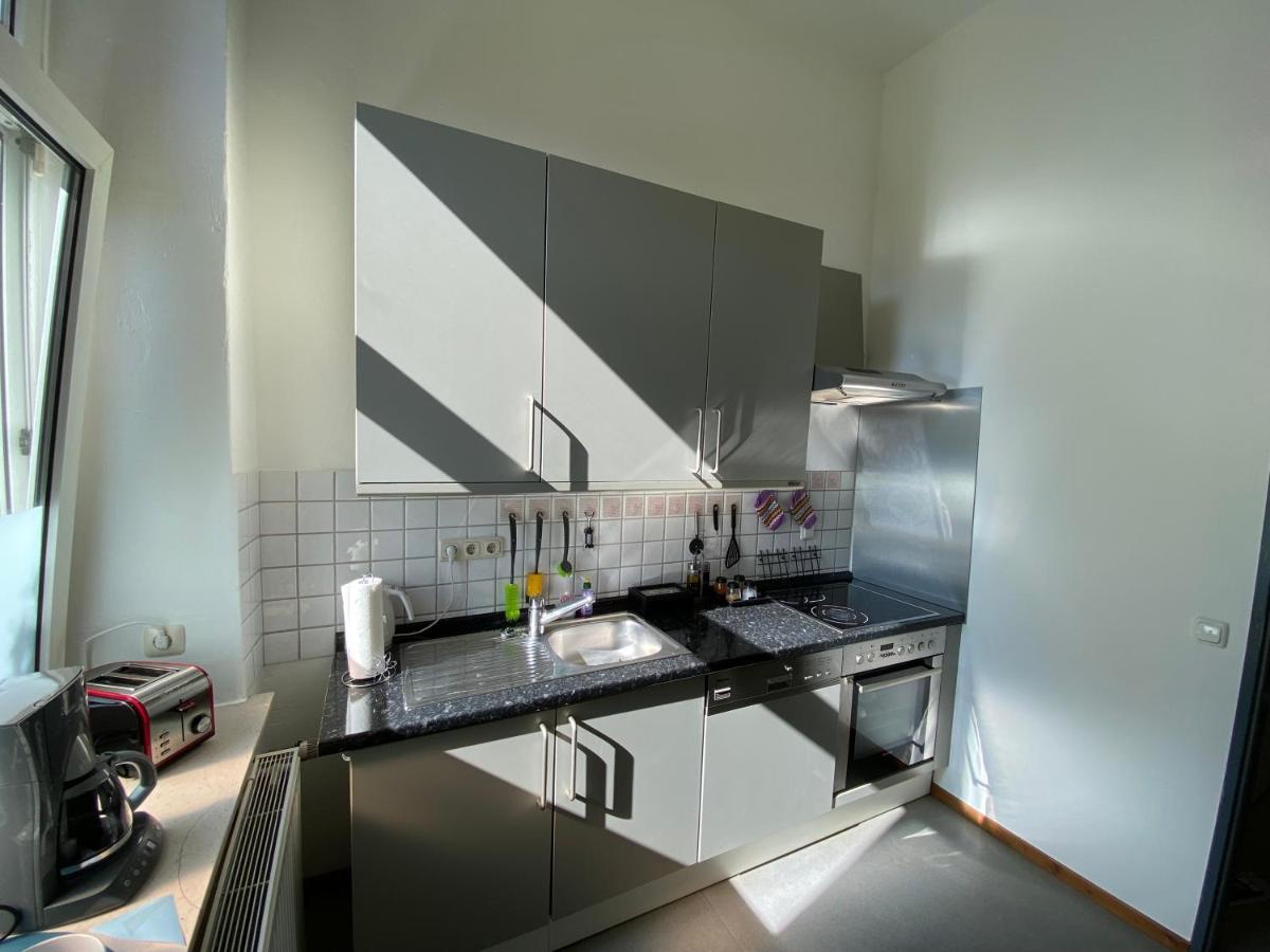 Goyapartment Fuer Handwerker & Business City-Nah!! Free Netflix! Modern! Bochum Exteriör bild