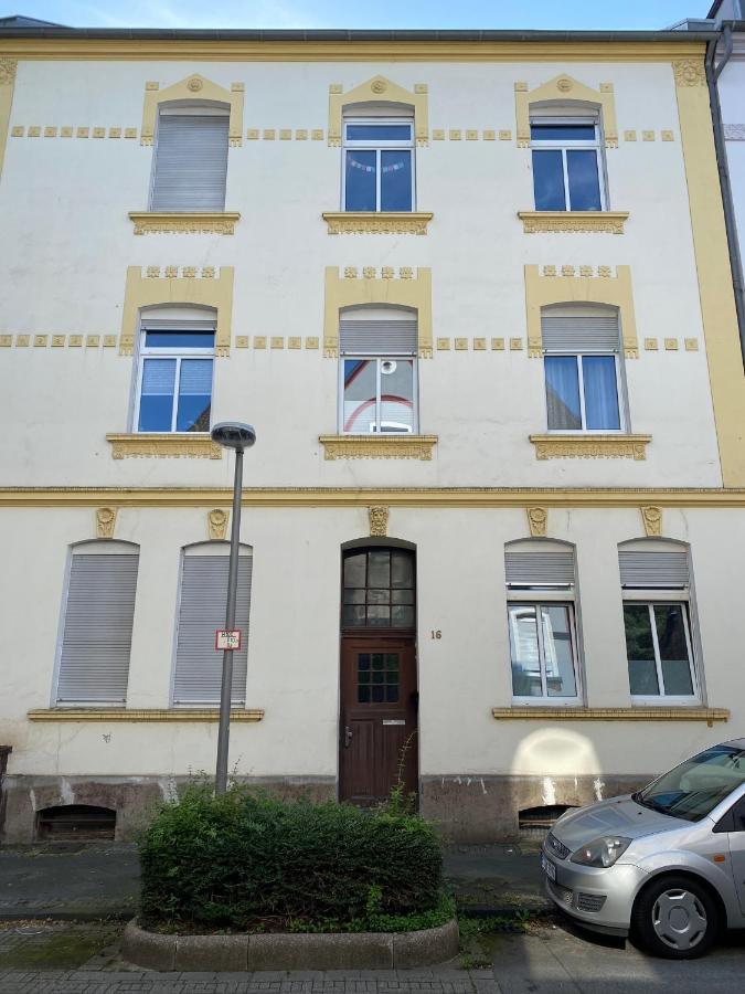 Goyapartment Fuer Handwerker & Business City-Nah!! Free Netflix! Modern! Bochum Exteriör bild